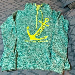 Hooded Sweatshirt from The Harbor in Waupaca WI
